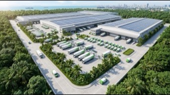 Electric Truck ไทย +1,065% ในปี 2023 — Green Logistics เร่งตัว