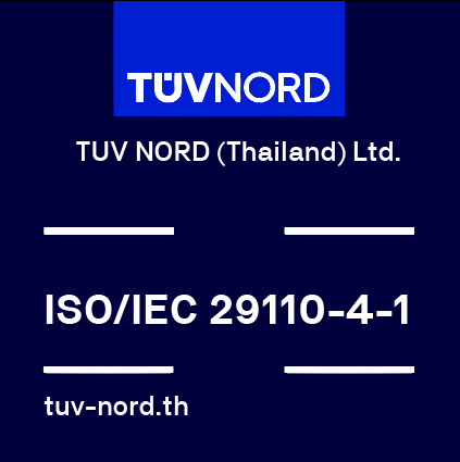 TUV NORD ISO/IEC 29110-4-1 Certified